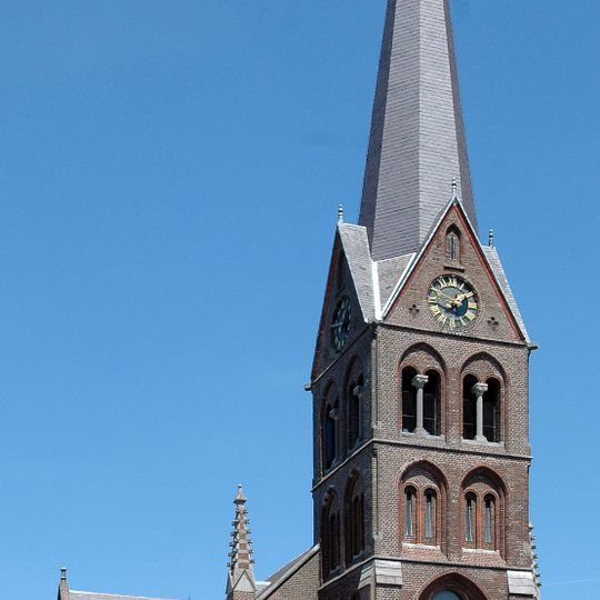 Sint-Lambertuskerk, Nederwetten