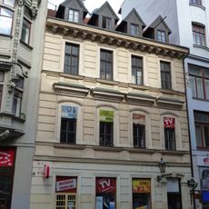 Kapucínské náměstí 13