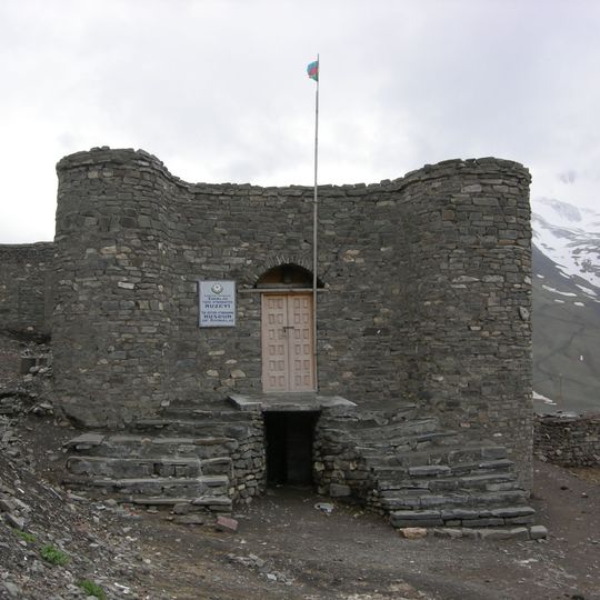 Historical-ethnographic museum of Khinalig village
