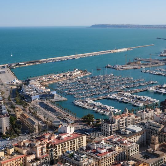 Port of Alicante