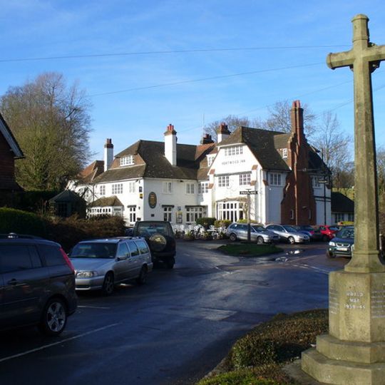 Peaslake War Memorial