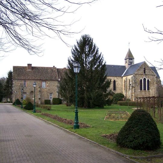Abbaye Notre-Dame-de-la-Roche