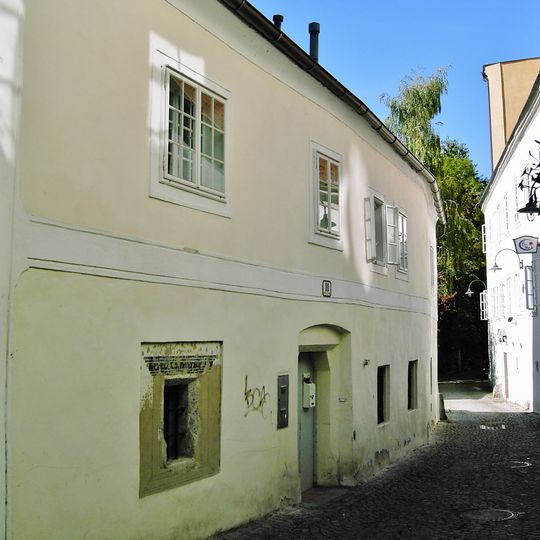 Bürgerhaus, Wohnhaus