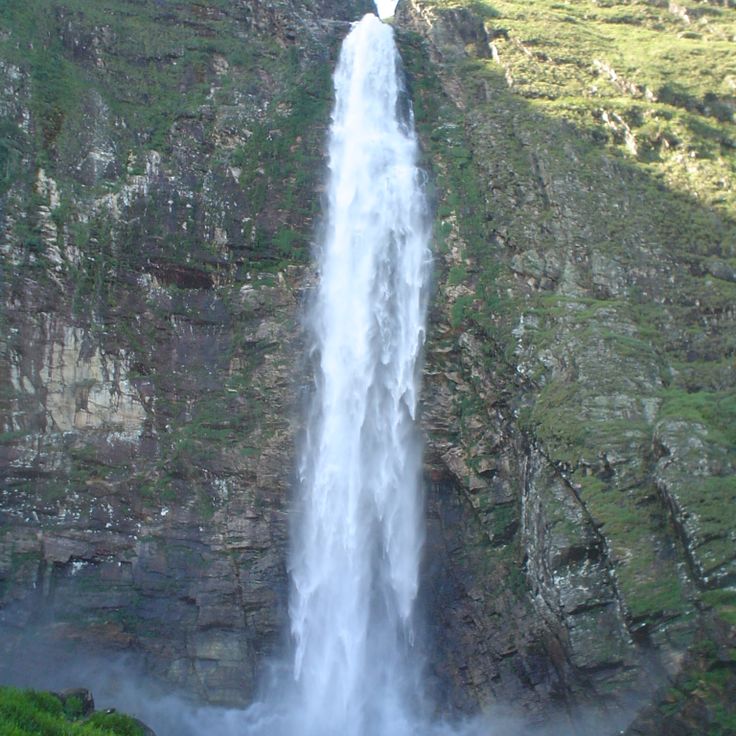 Wodospad Casca d'Anta