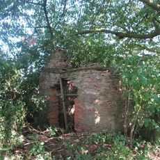 Kaple západně od Roudné