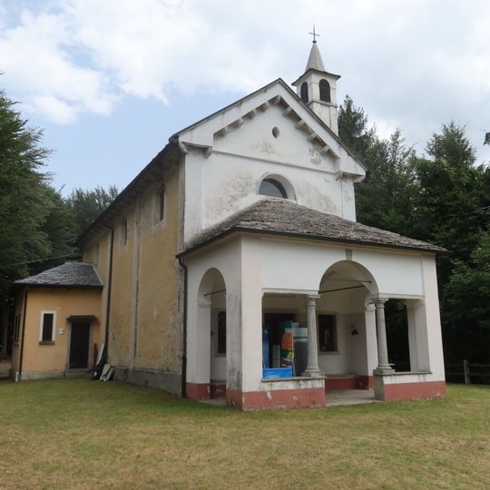 Chiesa della Madonna del Cardello