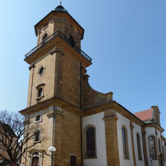 Stadtkirche Aalen