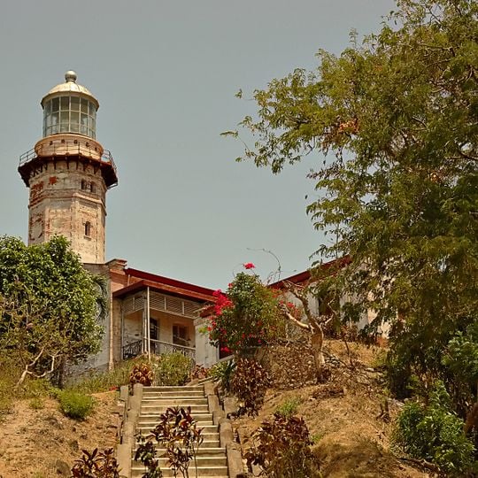 Cape Bojeador Lighthouse