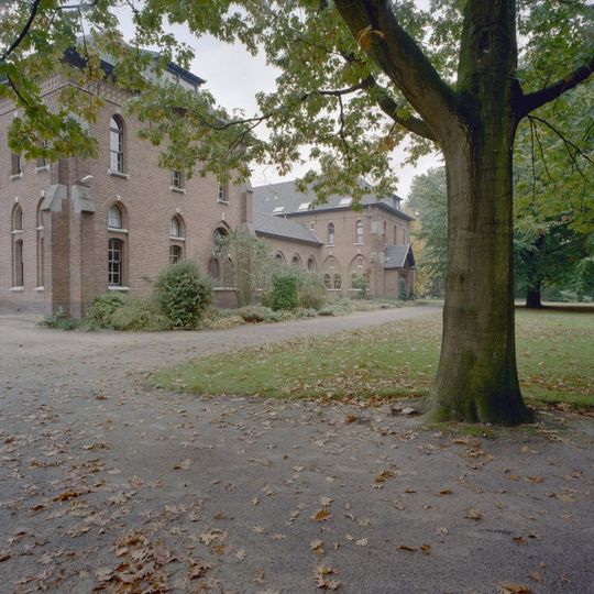 Onze Lieve Vrouwe Abdij, Oosterhout