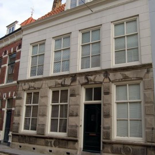 Gortstraat 51, Middelburg