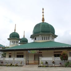 Masjid Syuhada Jambak