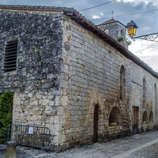 Ancienne église Sainte-Catherine de Saint-Clar