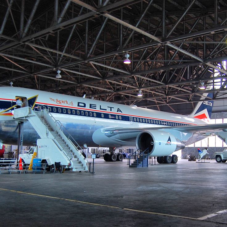 Muzeum Lotnictwa Delta