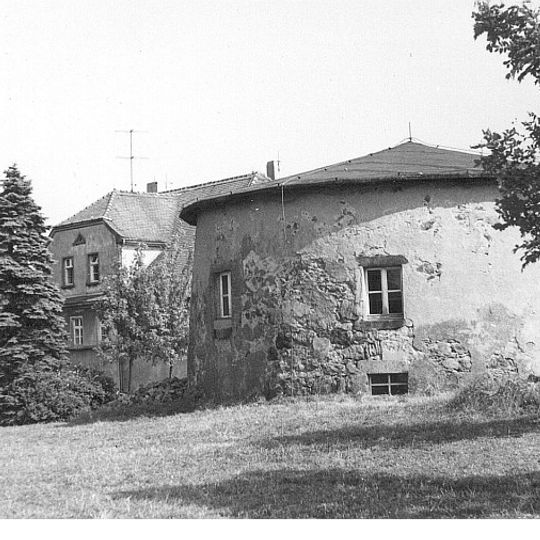 Turmwindmühle Steina