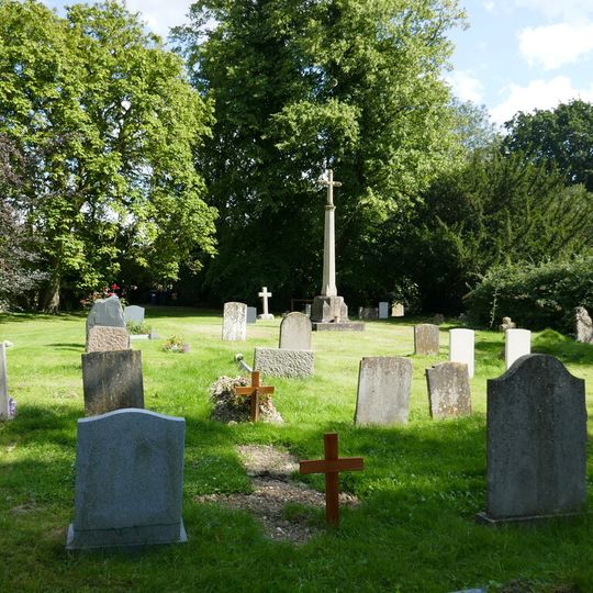 Souldrop War Memorial
