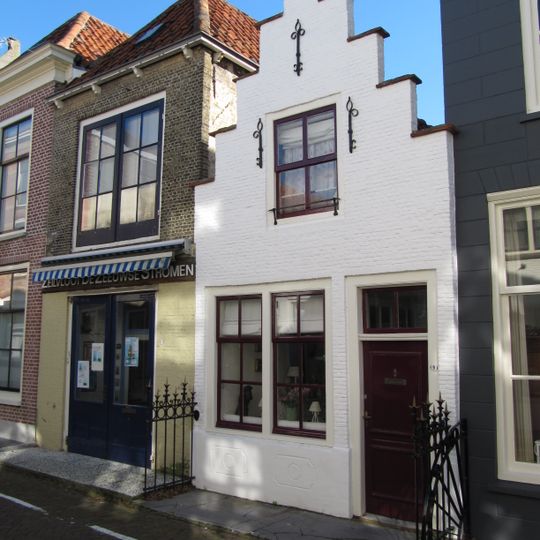 Nieuwe Bogerdstraat 9, Zierikzee