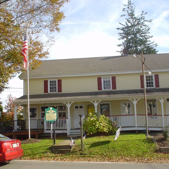 Thornton Village Historic District