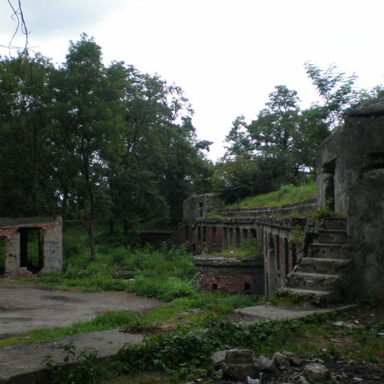 Fort 50a "Lasówka"