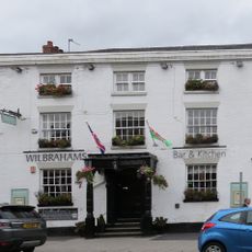 Wilbraham Arms Public House