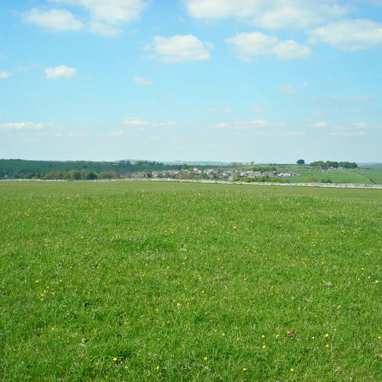 Meadow Place bowl barrow