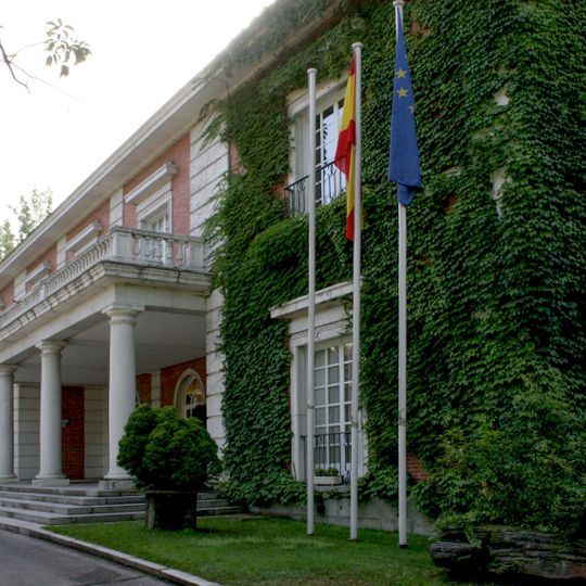 Palace of Moncloa