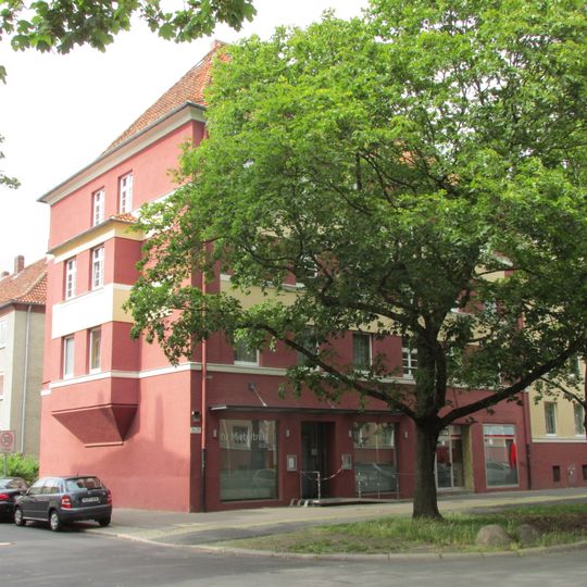 Berckhusenstraße 59, Hannover