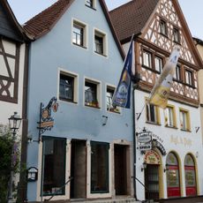 Cultural heritage D-4-77-128-163 in Kulmbach