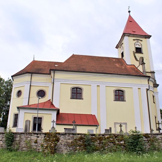 Church of Saint Ulrich of Augsburg and Saint Leonard