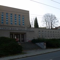 Protestant church in Zlín