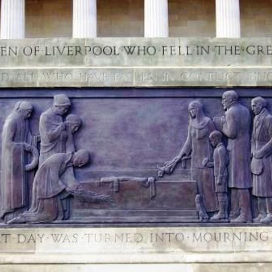 Liverpool Cenotaph
