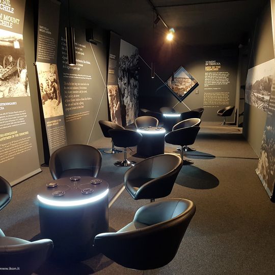 Historical Museum of Mount San Michele