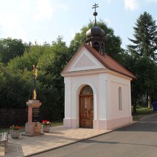 Chapel in Terešov