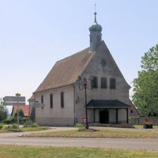 Chapelle Sainte-Croix de Saint-Hippolyte