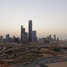 King Abdullah Financial District
