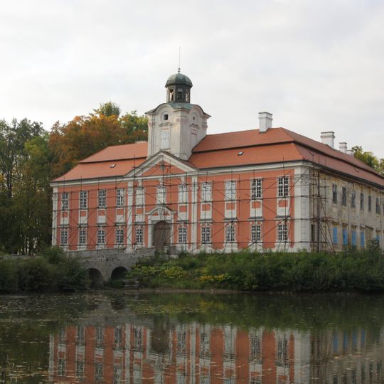 Osová Castle