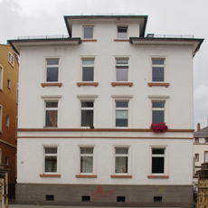 Haus Ludwigstraße 52Ludwigstraße 54