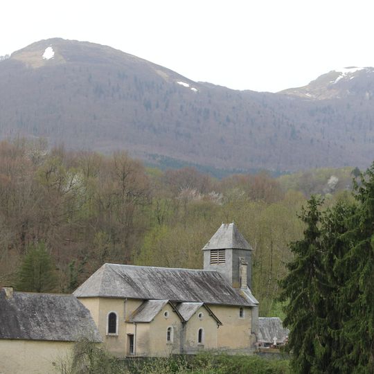 Église Saint-Blaise de Bulan