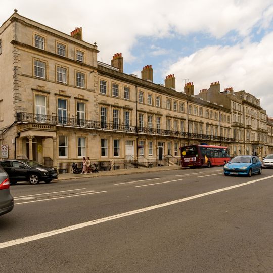 132-138 and 140-146 Victoria Terrace