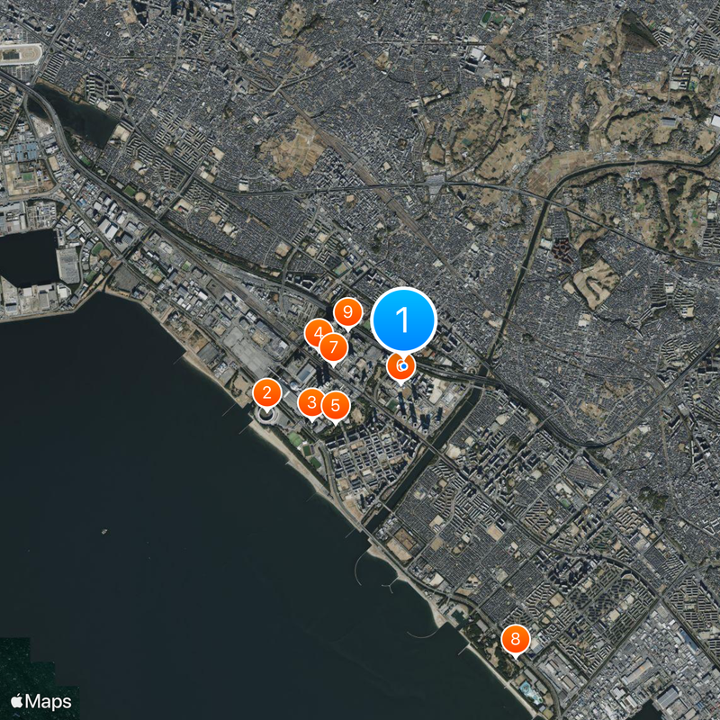 Japan Organization for Employment of the Elderly, Persons with Disabilities and Job Seekers Karte