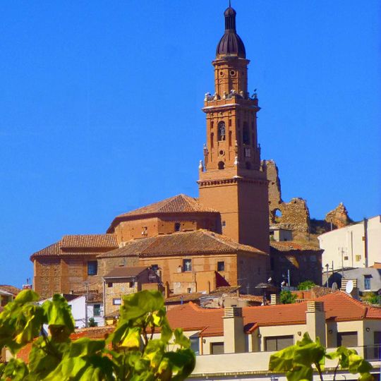 Iglesia de San Adrián y Santa Natalia