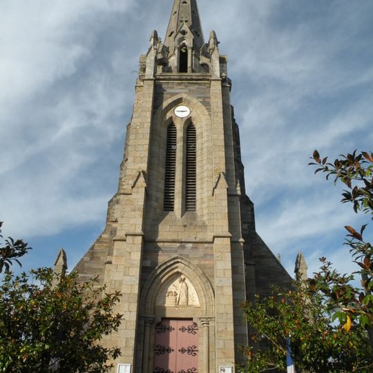 Église Saint-Nicolas de Saint-Nicolas-de-Redon