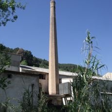 Pompeyo Criado paper mill