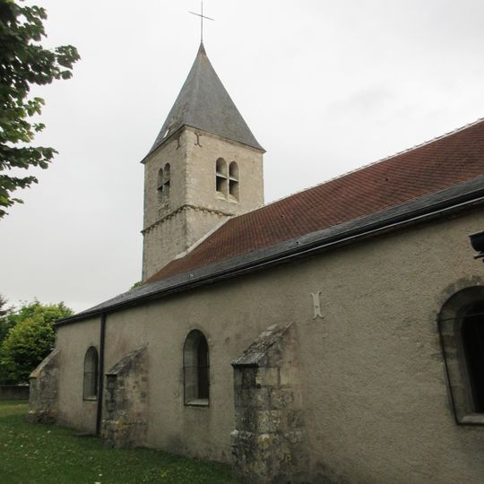 Église Saint-Germain de Santeau