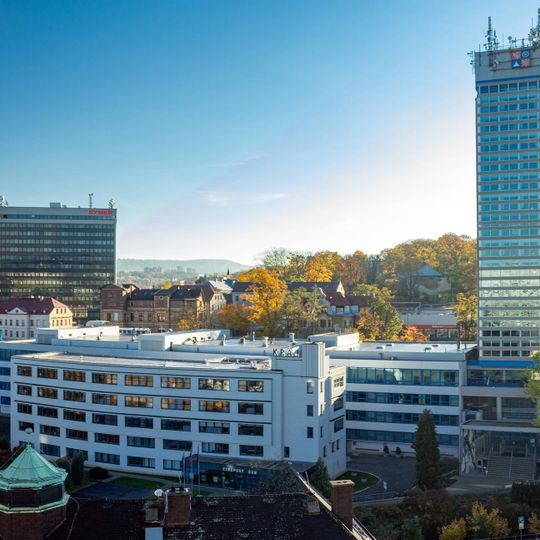 Evropský dům v Liberci