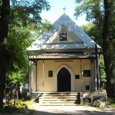 Kaplica grobowa Matuszewskich w Kobyłce