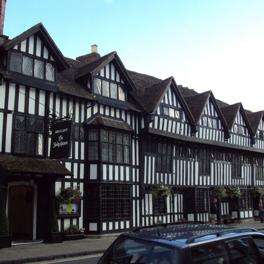 The Shakespeare Hotel