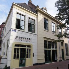 Snellestraat 49, 's-Hertogenbosch