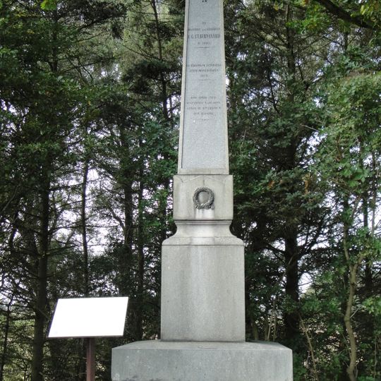 Stjernswärdsmonument