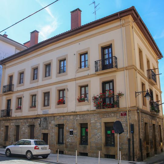 Casa Endaia