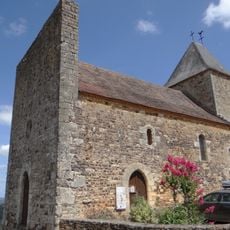 Église Saint-Pierre d'Audrix